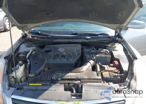 2008 Nissan Altima 2.5 S from USA, damaged, VIN 1N4AL21E88C178773